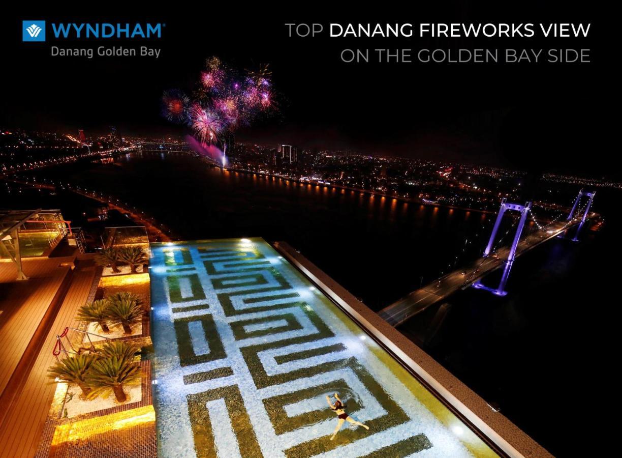 Hôtel Wyndham Danang Golden Bay Extérieur photo