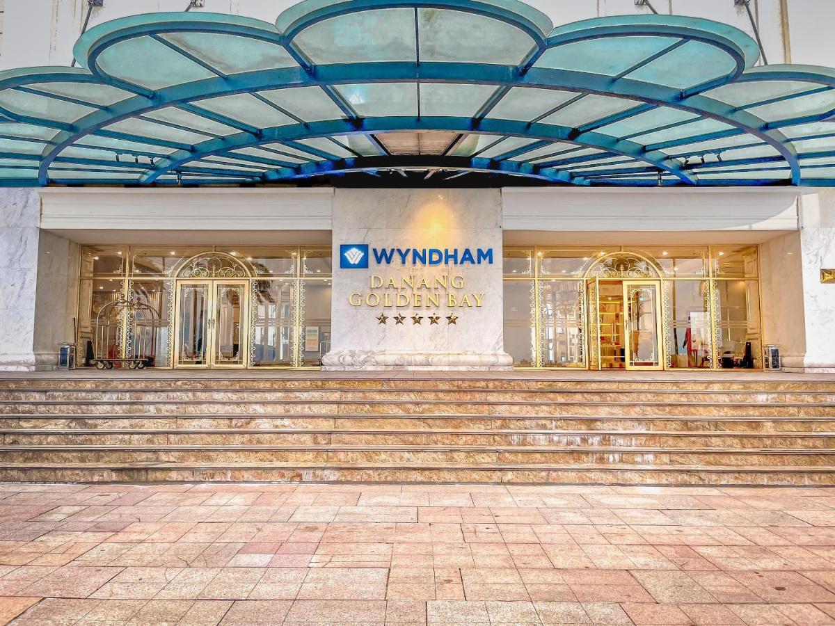 Hôtel Wyndham Danang Golden Bay Extérieur photo